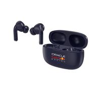 ORACLE RED BULL RACING RDBTWS CUFFIE, Nero