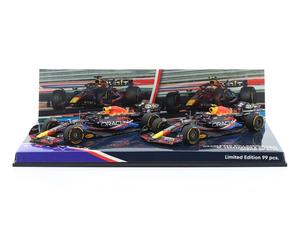 Oracle Red Bull Racing Verstappen / Pérez GP Di Austin 2023 1:43