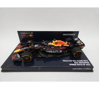 Oracle Rosso Bull Corsa RB18 Max Verstappen #1 Dutch Gp 2022 MINICHAMPS 1/43 F1