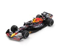 Oracle Rosso Bull Corsa RB18 Max Verstappen #1 Miami Gp 2022 18S764 1/18 Spark