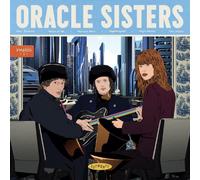 Oracle Sisters Paris I/Paris II (Vinyl LP)