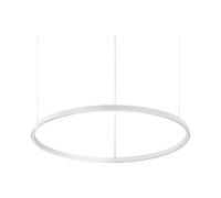 ORACLE SLIM D70 BIANCO, Sospensione, Ideal Lux