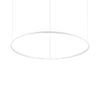 Oracle slim sp d150 round 4000k dali wh lampada a sospensione LED BIANCO