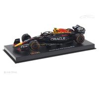 BURAGO BU38083-PER RED BULL F1 RB19 TEAM ORACLE RED BULL RACING N 11 SEASON 2023