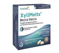 Oracoat Xylimelts Bocca Secca 40 Pastiglie Neutro