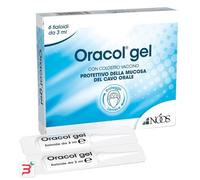 ORACOL GEL 6 FIALOIDI DA 3 ML