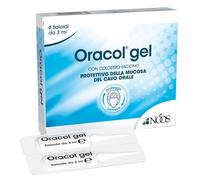 Oracol Gel 6 Fialoidi Da 3 Ml