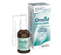 ORACOL SPRAY ORALE 15ML