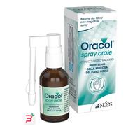 ORACOL SPRAY ORALE 15ML