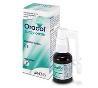 Noos Oracol® Spray orale - attenua irritazioni e infiammazioni - 15 ml