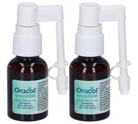 Oracol Spray Orale 2x15 ml Spray orale