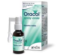 Oracol Spray Orale contro Irritazioni e Infiammazioni 15 ml
