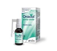 noos Oracol spray orale 15ml