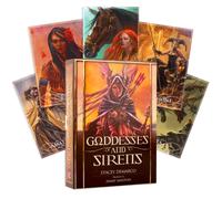 Stacey Demarco Goddesses & Sirens Oracle (Tascabile)
