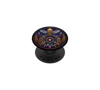 Oracolo astrale dell'alveare PopSockets PopGrip Adesivo