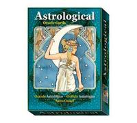 ORACOLO ASTROLOGICO 22 CARTE - CASTELLI - WHEATERSTONE