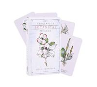Oracolo botanico delle Streghe delle Siepi, Hedgewitch Botanical Oracle,Tarot Deck,Firend GameGiochi di divinazione