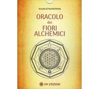 ORACOLO DEI FIORI ALCHEMICI 64 CARTE - LOGOSSOLAR - SCUOLA DI NEOALCHIMIA