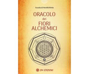 Oracolo dei fiori alchemici. Con carte - AA.VV.