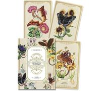 Oracolo dei Fiori incantati,Enchanted Blossoms Oracle,Tarot Card,Funny Game,Giochi di divinazione