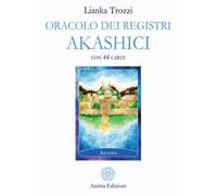 Oracolo dei registri akashici. Con 44 Carte