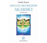 Oracolo dei registri akashici. Con 44 Carte