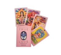 Oracolo del Vero Amore,True Love Oracle,Tarot Card,Funny Game,Giochi di divinazione