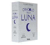 Oracolo della luna. 50 carte. Con Carte [Paperback] [Nov 07, 2025] Bianchi Mian,