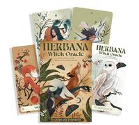 Oracolo Della Strega Herbana US Games Systems
