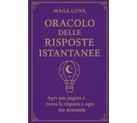 Oracolo delle risposte istantanee: Apri una pagina e trova la risposta a ogni tua domanda
