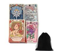 Oracolo Lenormand Romantico Anna Oginski Con Sacchetto In Velluto LO SCARABEO
