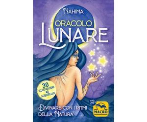 ORACOLO LUNARE - COFANETTO LIBRO CON CARTE - NAHIMA