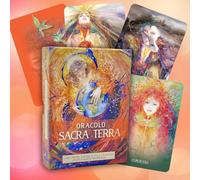 Libri Salerno Toni Carmine / Williams Leela J. - Oracolo Sacra Terra. Con 45 Car