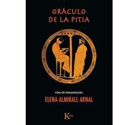 Oráculo de la Pitia: Libro de interpretación y 33 cartas adivinatorias