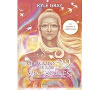 Oráculo de los 22 arcángeles: 22 cartas y libro guía