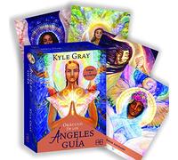 Oráculo de los ángeles guía: Libro y 44 cartas