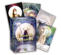 Oráculo de los hechizos: Libro guía y 48 cartas