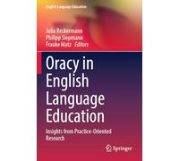 Oracy in English Language Education: Insights from Practice-Oriented Research: 36