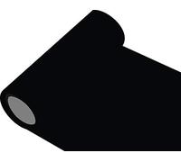 ORAFOL - Oracal 651 - 31 cm Rotolo - 15 m - Nero/Lucido, a43oracal - 651 - 15 m - 31 cm - 01 - KL - Auto Pellicola/mobili Cucina Schermo/Schermo