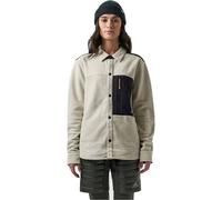 ORAGE Hunter Fleece Shirt - Uomo - Beige - Taglia L- modello 2025
