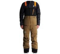 Orage - Mtn-X Gibson 3L Bib - Pantaloni da sci S marrone