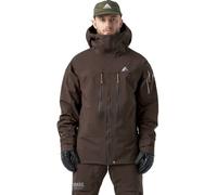 ORAGE Mtn-x Spurr 3l Jacket - Uomo - Marrone - Taglia XL- modello 2025
