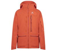 ORAGE Tyrell M - giacca da sci - uomo Orange M