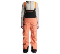 ORAGE Mtn-x Cliff 3l Bib W - Donna - Arancione / Nero - Taglia S- modello 2026