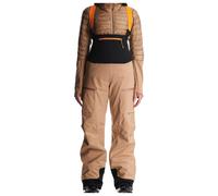 Orage - Women's Mtn-X Cliff 3L Bib - Pantaloni da sci XL marrone