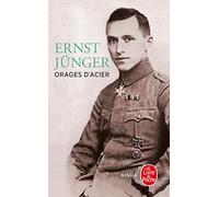 Orages d'acier: Journal de guerre