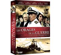 ORAGES DE LA GUERRE (LES) - L'intégrale Parties 1 & 2