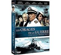 ORAGES DE LA GUERRE (LES) - PARTIE 2 - 5 DVD