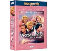 ORAGES D'ÉTÉ : AVIS DE TEMPÊTE - L'intégrale (boîtier SCANAVO)