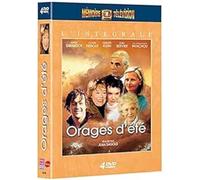 ORAGES D'ETE - INTEGRALE - 4 DVD